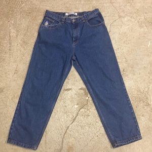 Polar skate co. 93 denim
